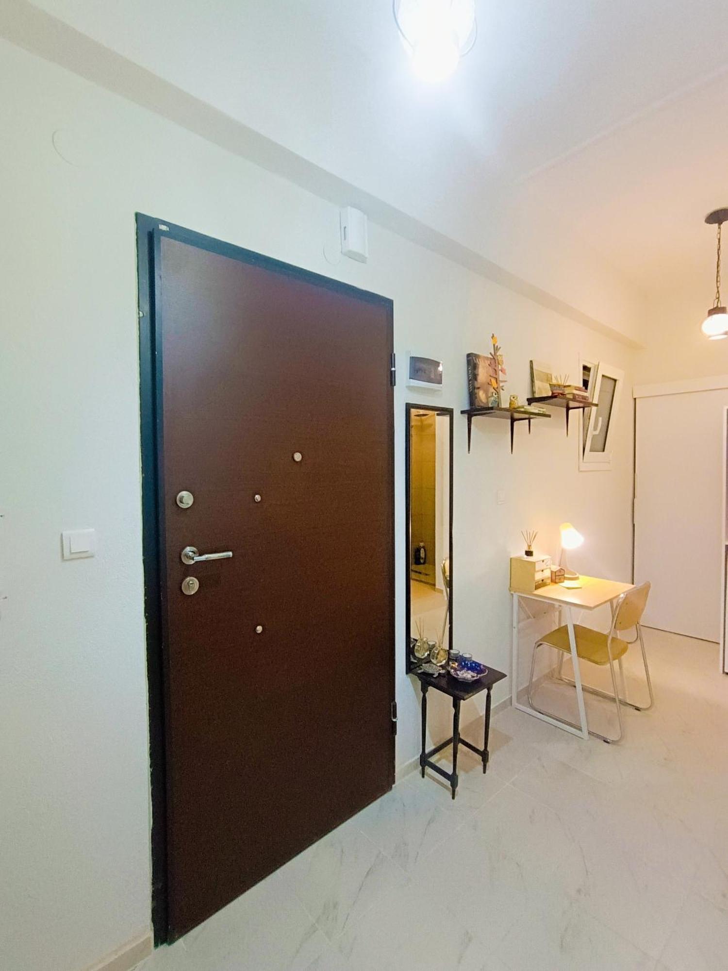 Cozy Apartment In Atena Exterior foto