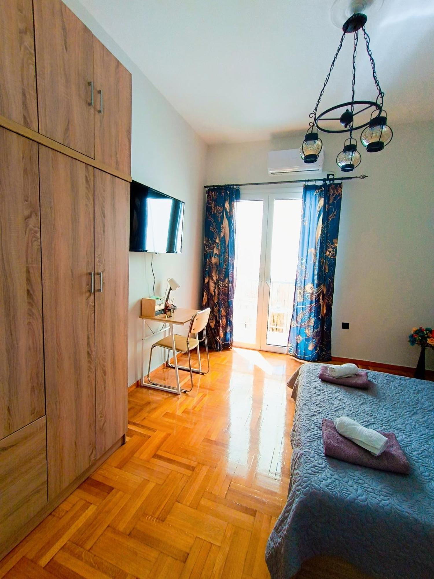 Cozy Apartment In Atena Exterior foto